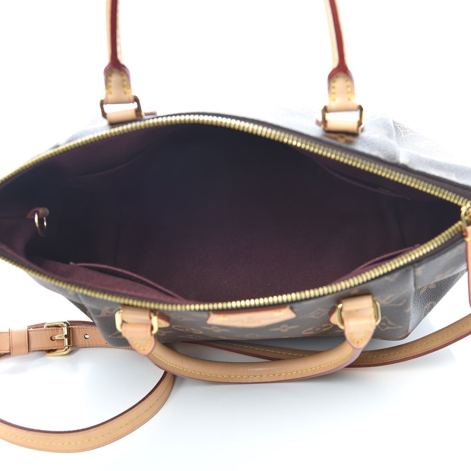 Louis Vuitton Monogram Turenne PM 7 of 12