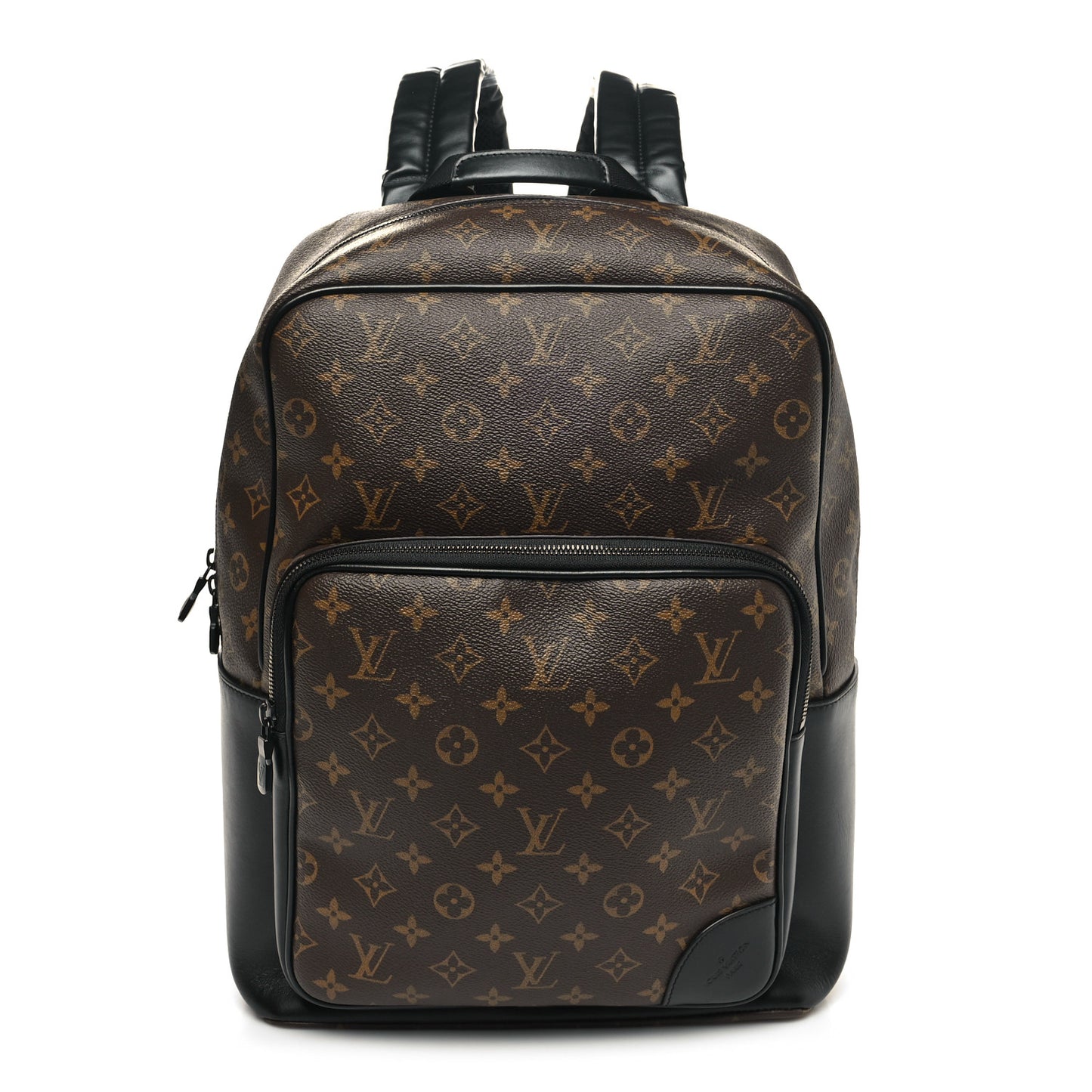 Monogram Macassar Dean Backpack