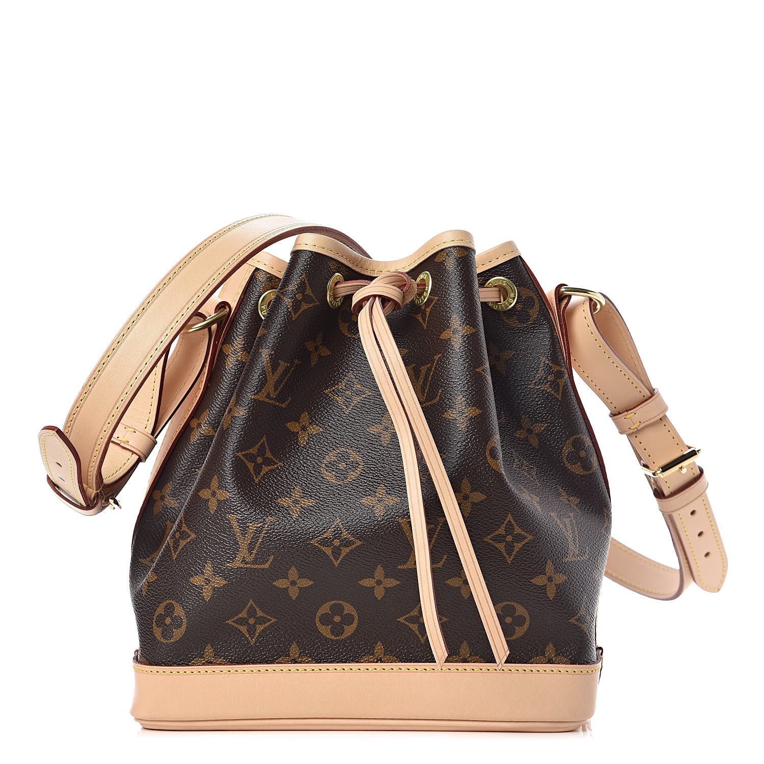 Louis Vuitton Monogram Noe BB 1 of 10