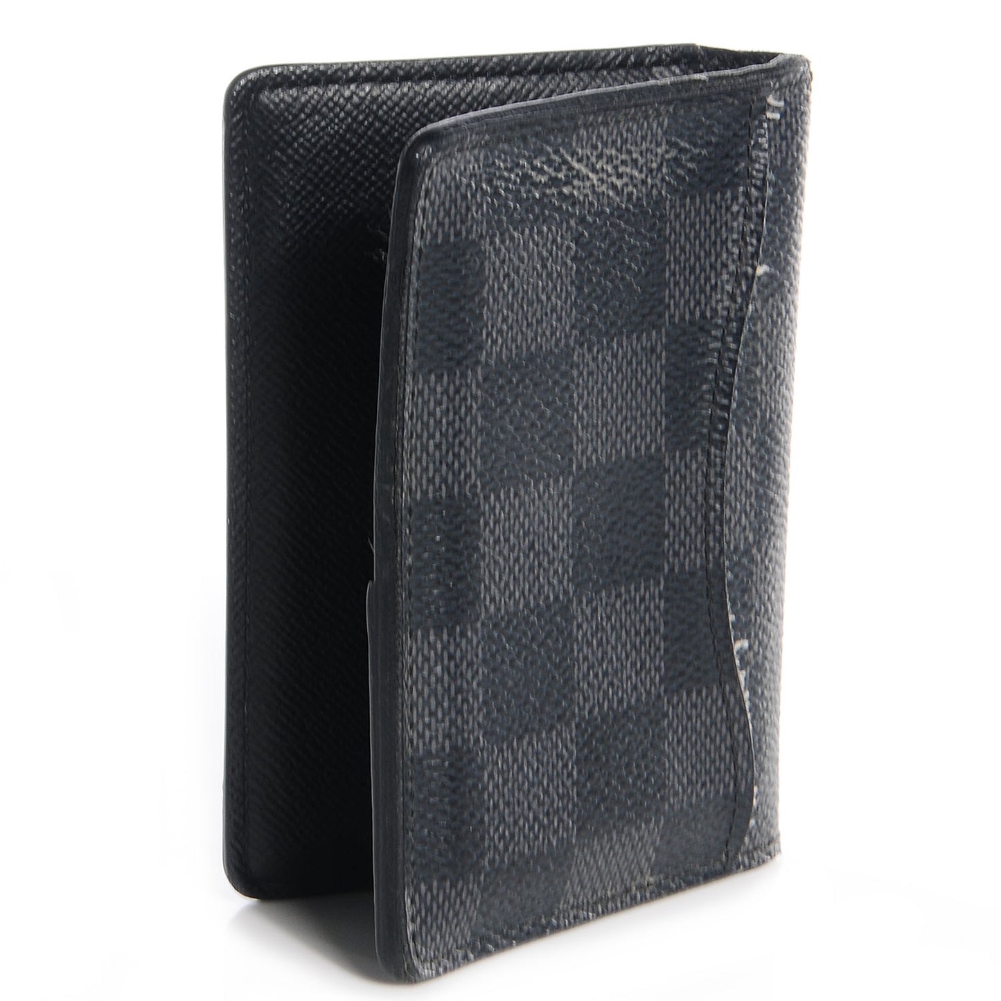 Damier Graphite Pocket Organizer