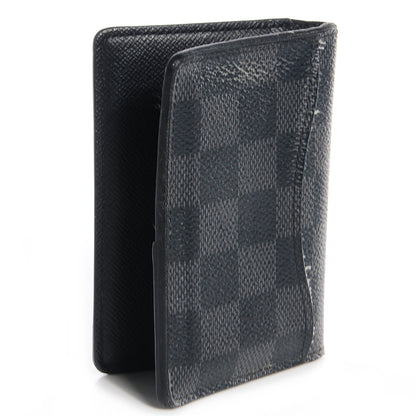 Louis Vuitton Damier Graphite Pocket Organizer 3 of 9