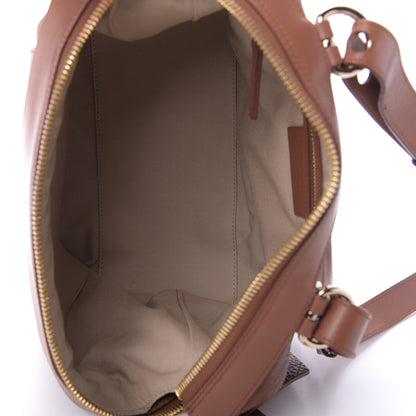 Givenchy Calfskin Small Sway Cognac 5 of 7