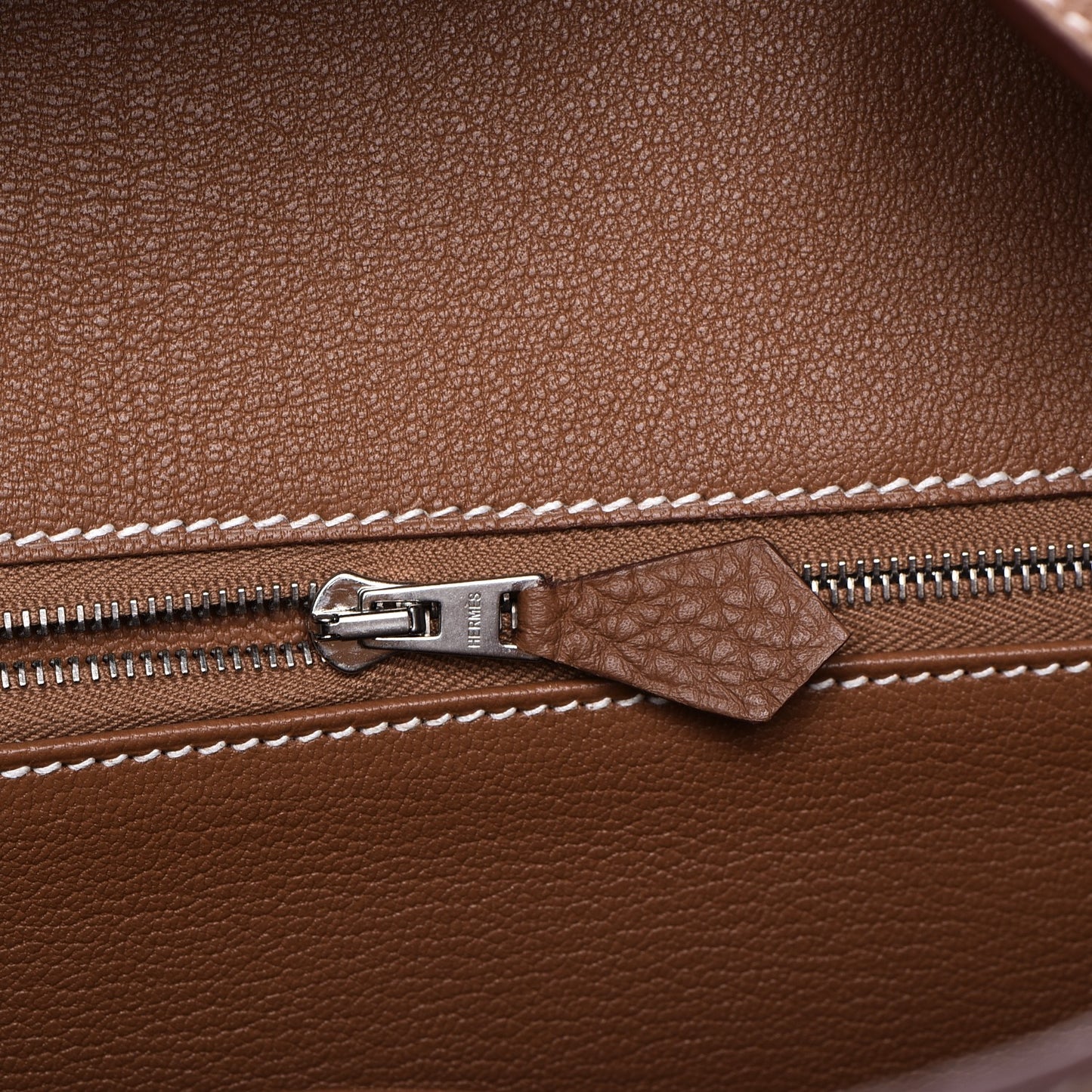 Togo Birkin 35 Gold