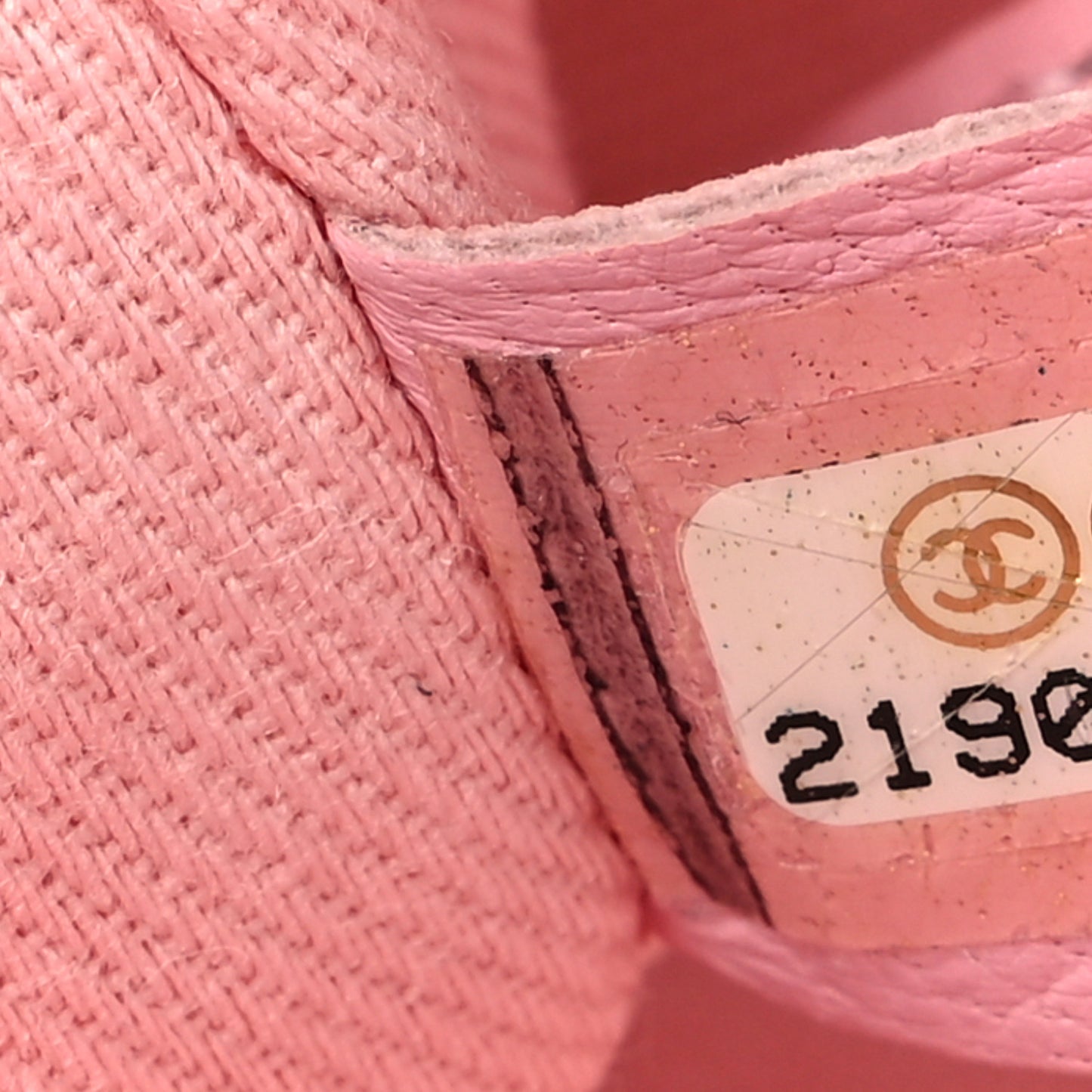 Woven Straw Raffia Medium Deauville Tote Pink
