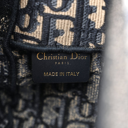 Christian Dior Oblique Small Diorcamp Messenger Blue 6 of 12