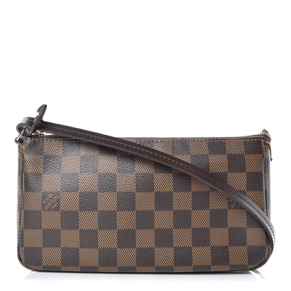 Louis Vuitton Damier Ebene Pochette Accessories NM 1 of 14