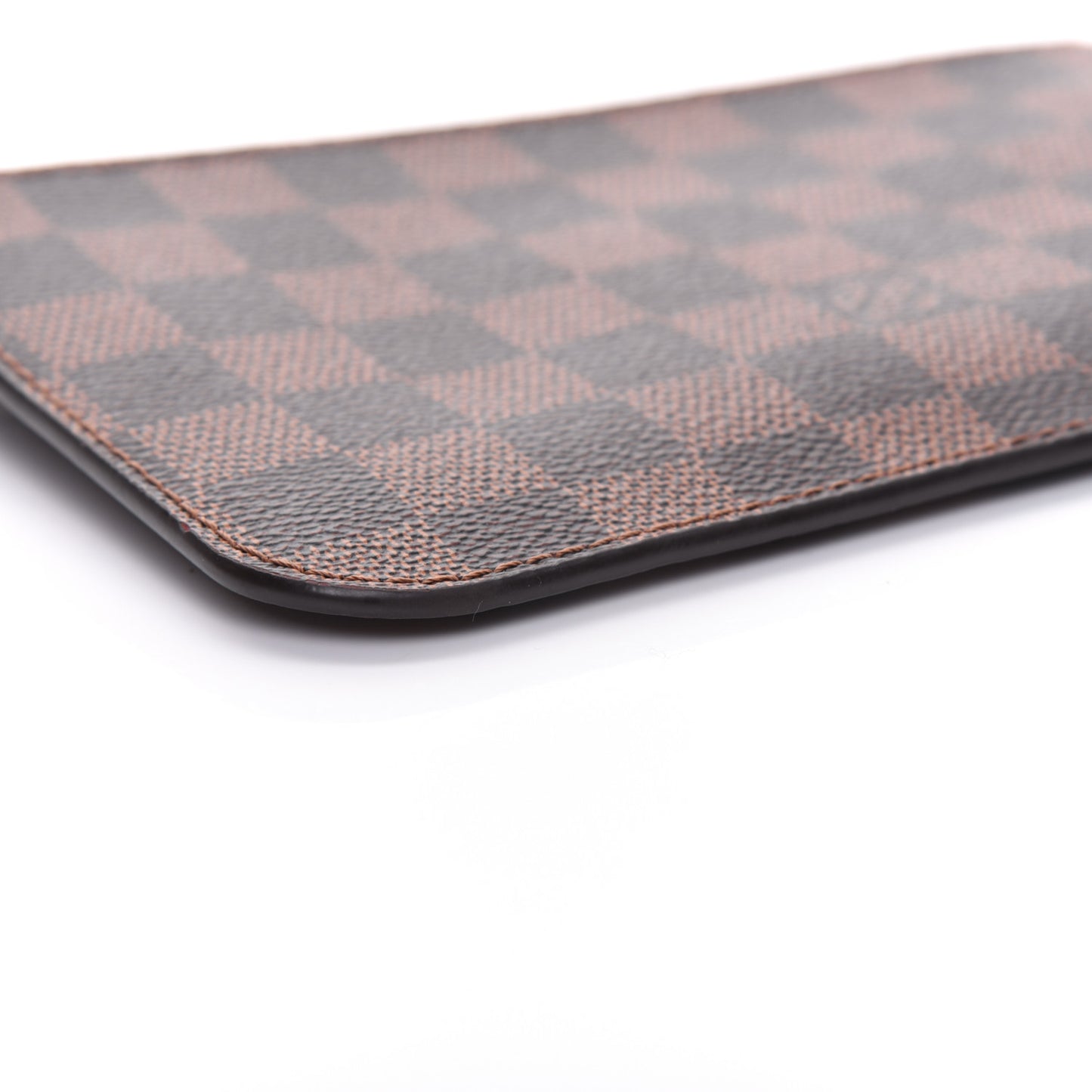 Damier Ebene Neverfull PM Pochette