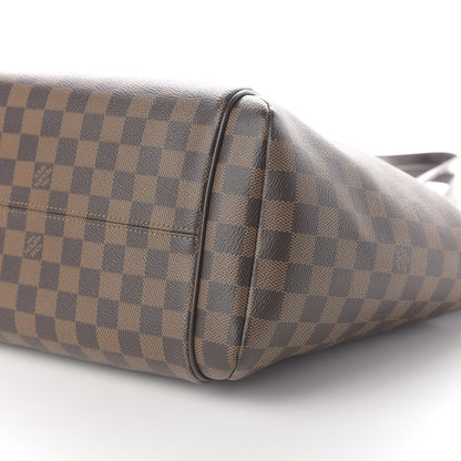 Louis Vuitton Damier Ebene Totally MM 7 of 9