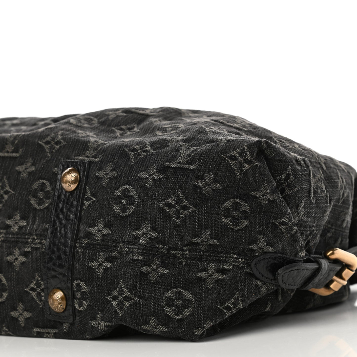 Denim Neo Cabby MM Black