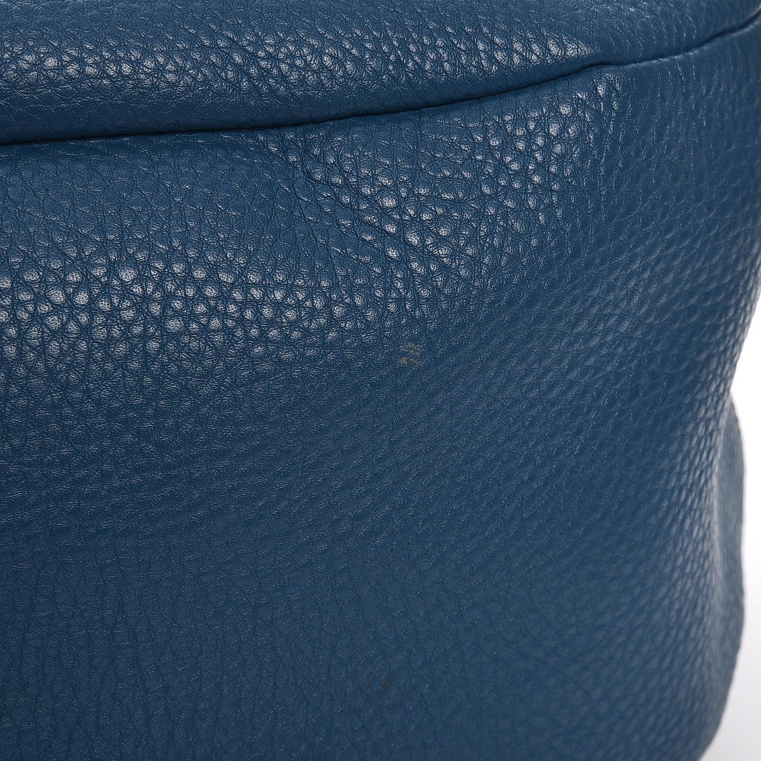Prada Vitello Daino Hobo Cobalto 10 of 10