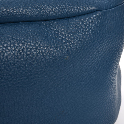 Prada Vitello Daino Hobo Cobalto 10 of 10