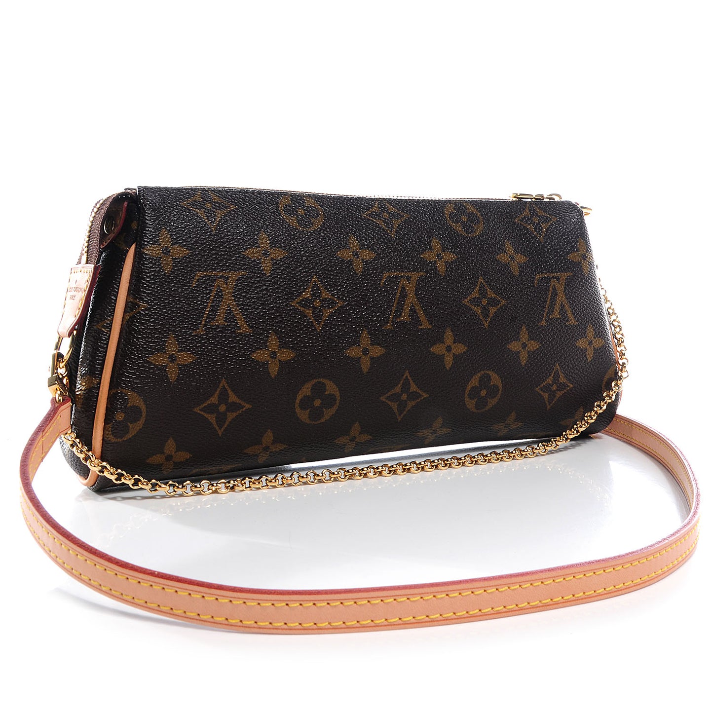 Monogram Eva Clutch