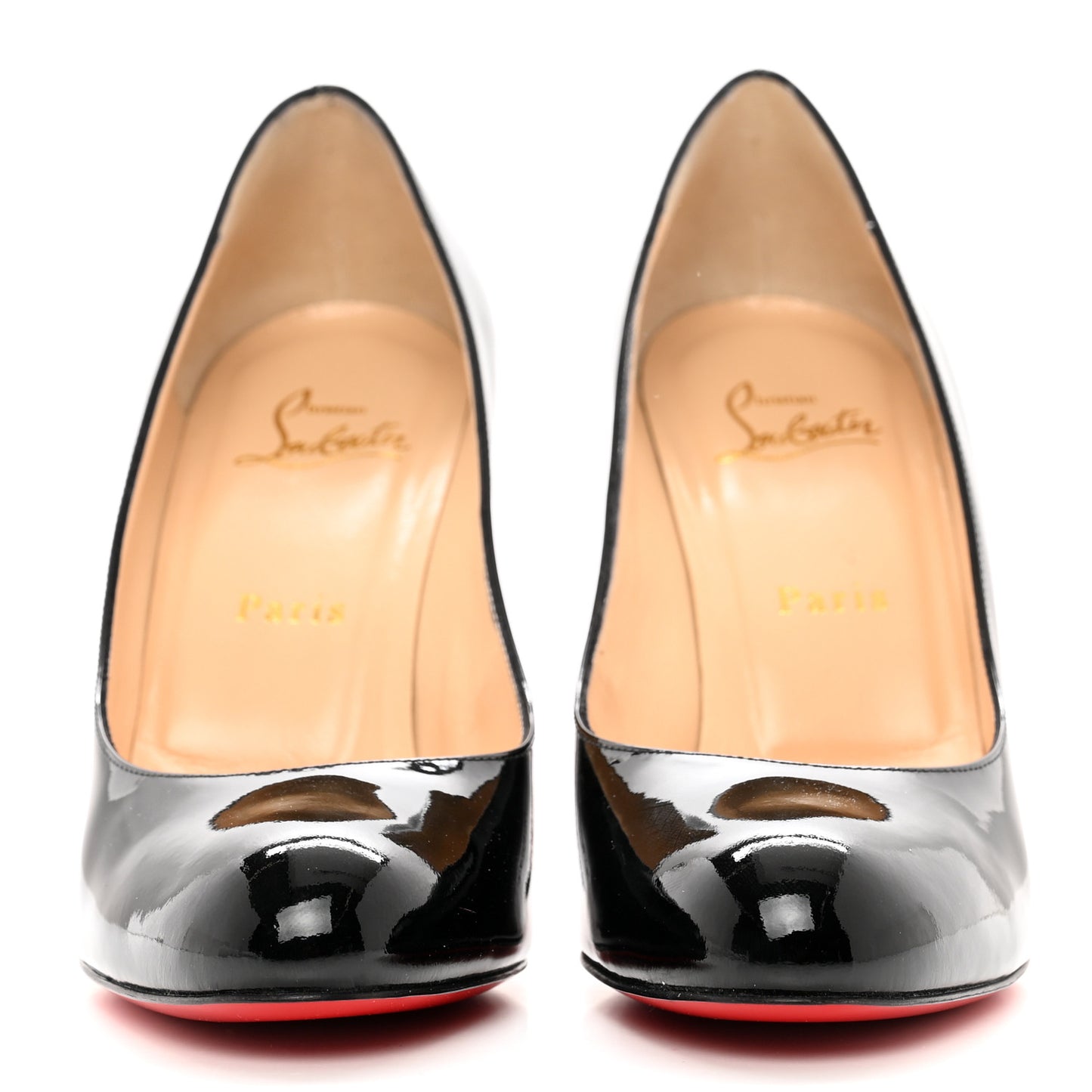 Patent Simple 85 Pumps 38.5 Black