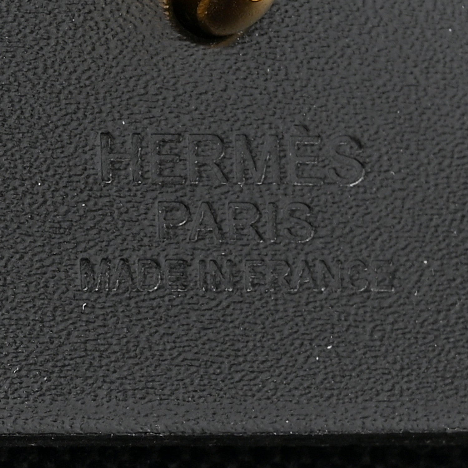 Hermes Military Toile Vache Hunter Herbag Zip PM 31 Black 7 of 10