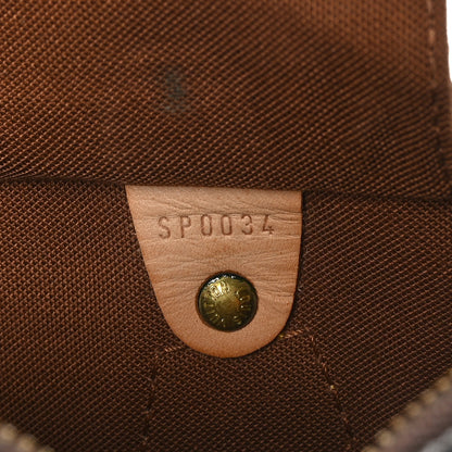 Louis Vuitton Monogram Speedy 25 6 of 11