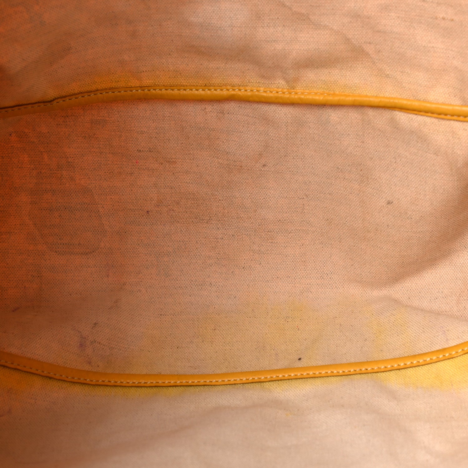 Goyard Goyardine Saint Louis GM Yellow 15 of 22