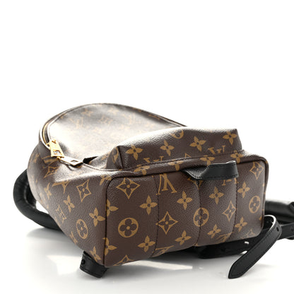 Louis Vuitton Monogram Palm Springs Backpack PM 4 of 10
