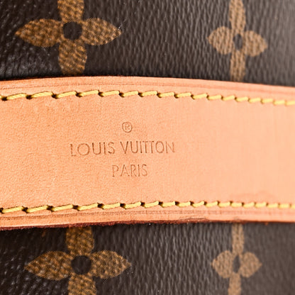 Louis Vuitton Monogram Keepall Bandouliere 55 5 of 9