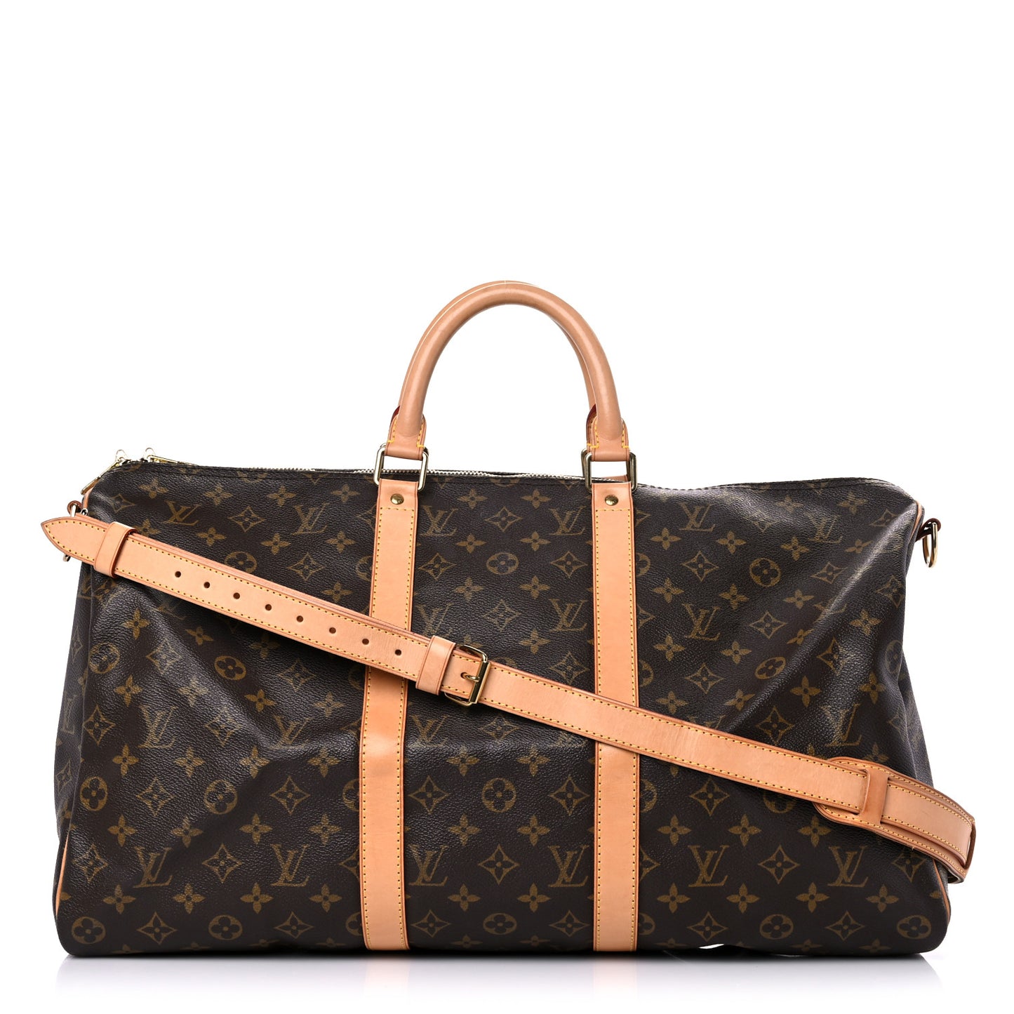 Monogram Keepall Bandouliere 50
