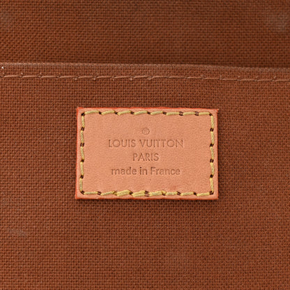 Louis Vuitton Monogram Petit Sac Plat 6 of 12