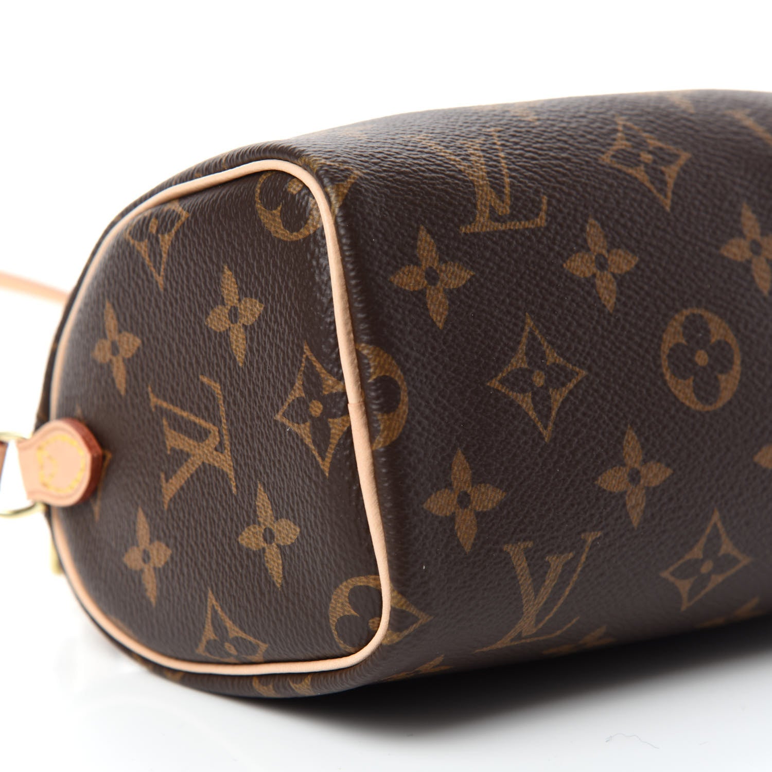 Louis Vuitton Monogram Nano Speedy 6 of 11