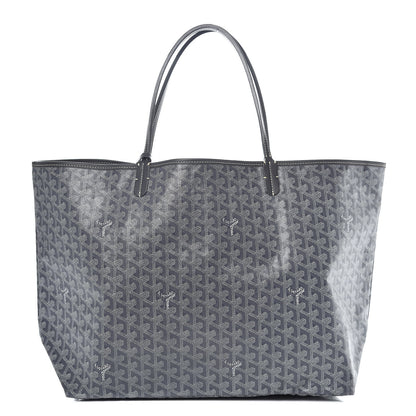 Goyard Goyardine Saint Louis GM Grey 3 of 20
