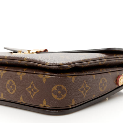 Louis Vuitton Monogram Pochette Metis 12 of 12