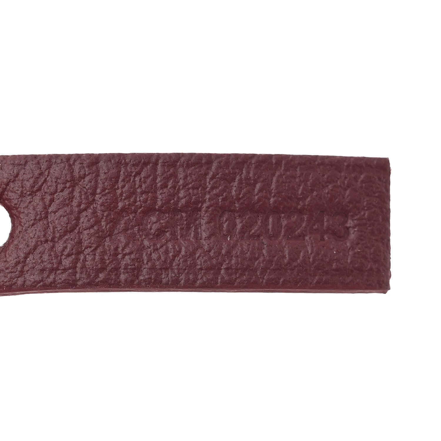 Goyard Goyardine Saint Louis PM Bordeaux 8 of 11