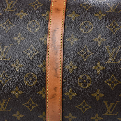 Louis Vuitton Monogram Keepall 60 11 of 19