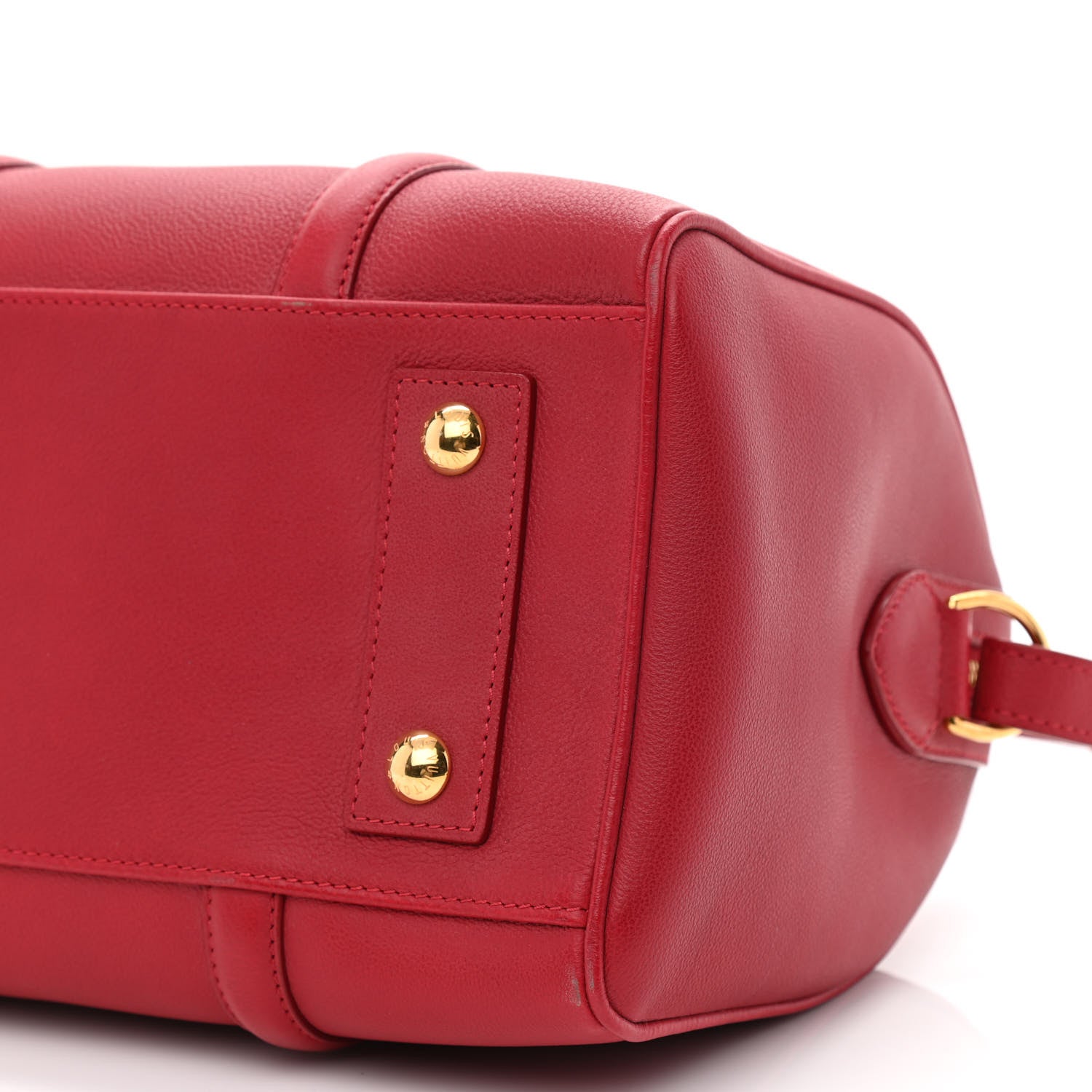 Louis Vuitton Veau Cachemire SC Bag PM Cherry 10 of 10