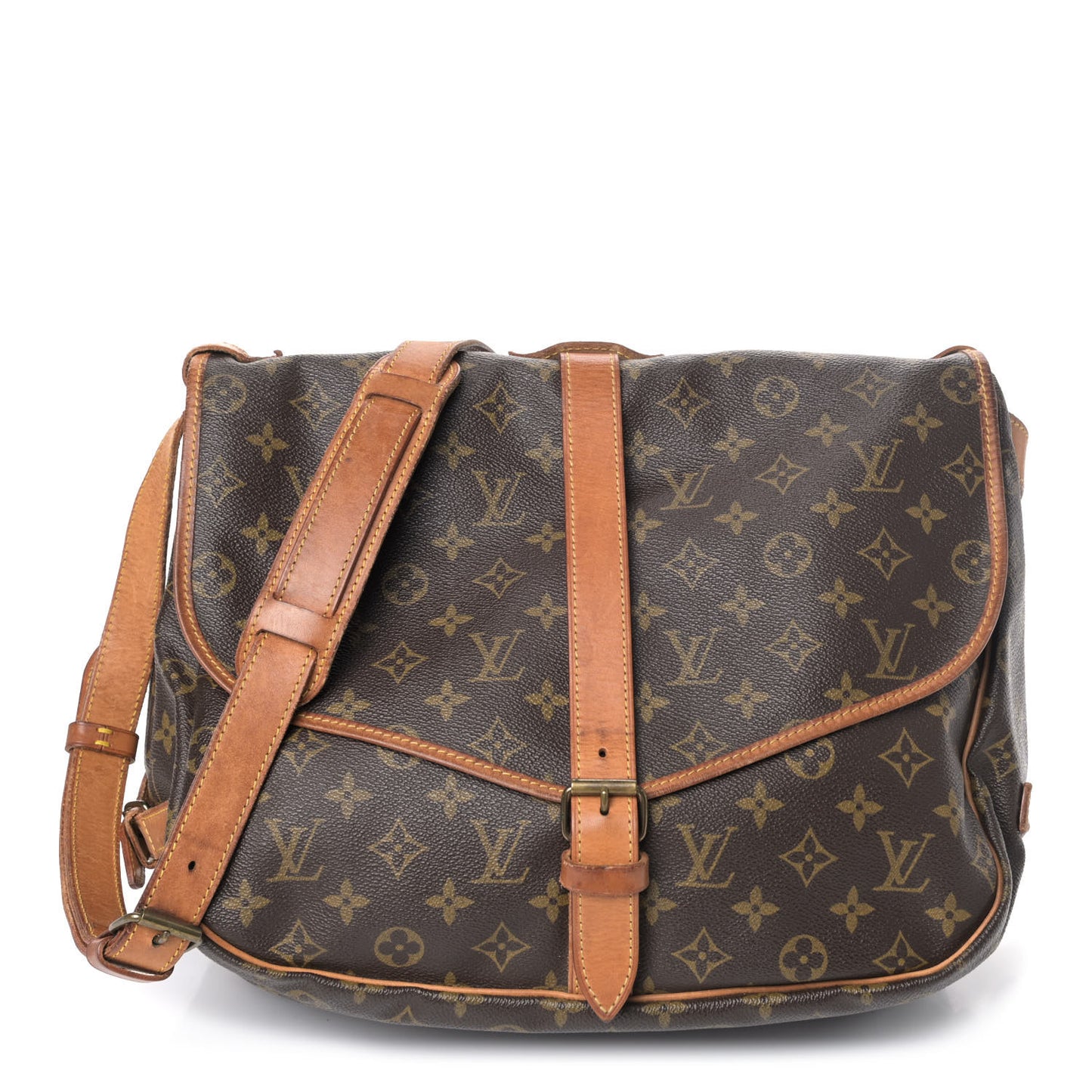 Monogram Saumur 35