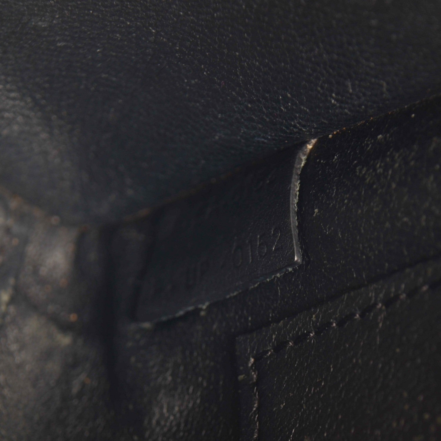 Celine Smooth Calfskin Nano Luggage Black 10 of 12