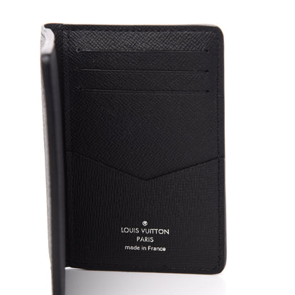 Louis Vuitton Monogram Eclipse Pocket Organizer NM 6 of 9