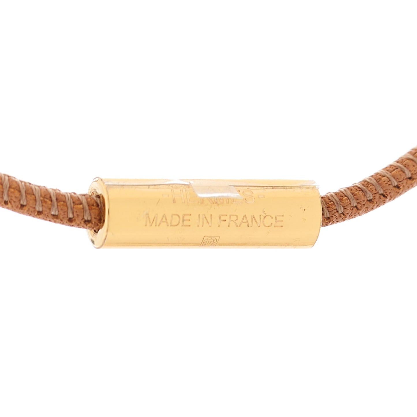 Swift Grand Loop Pendant Necklace Gold