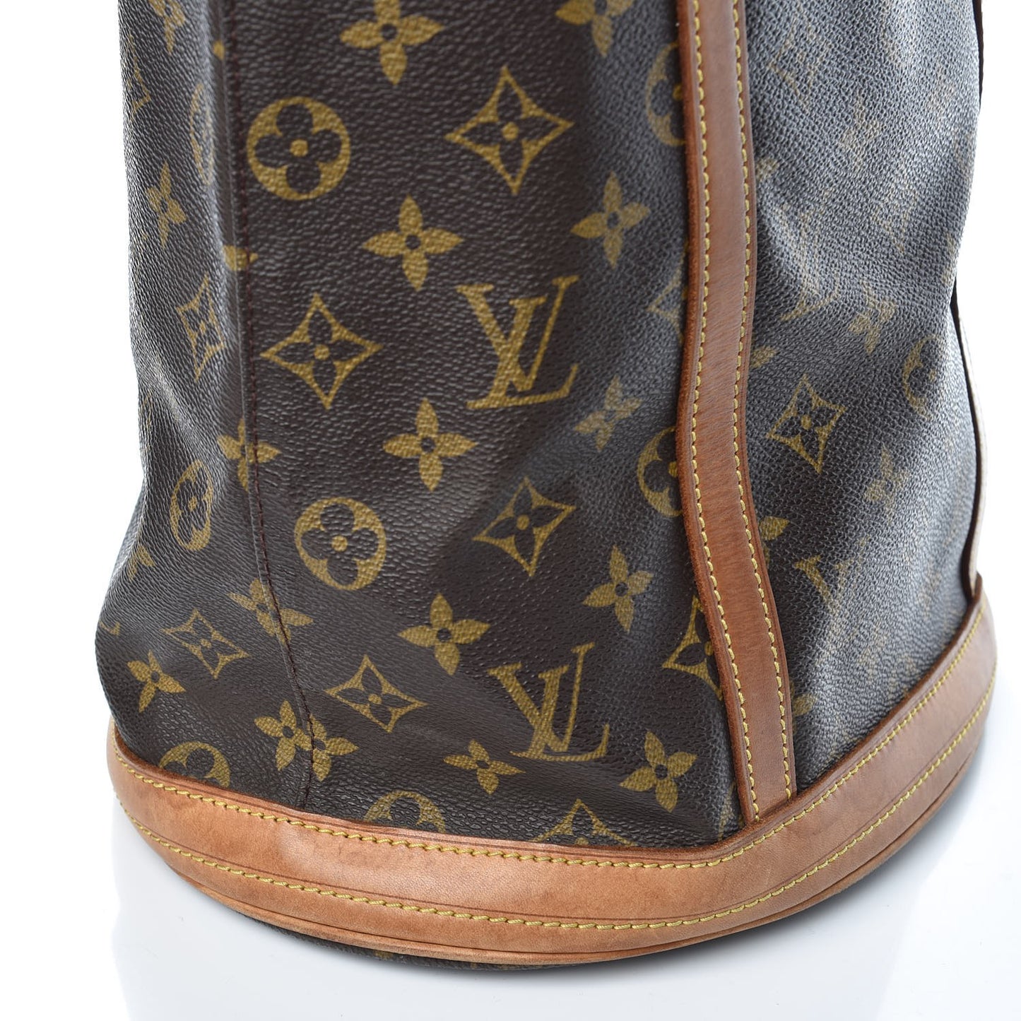 Monogram Bucket 27
