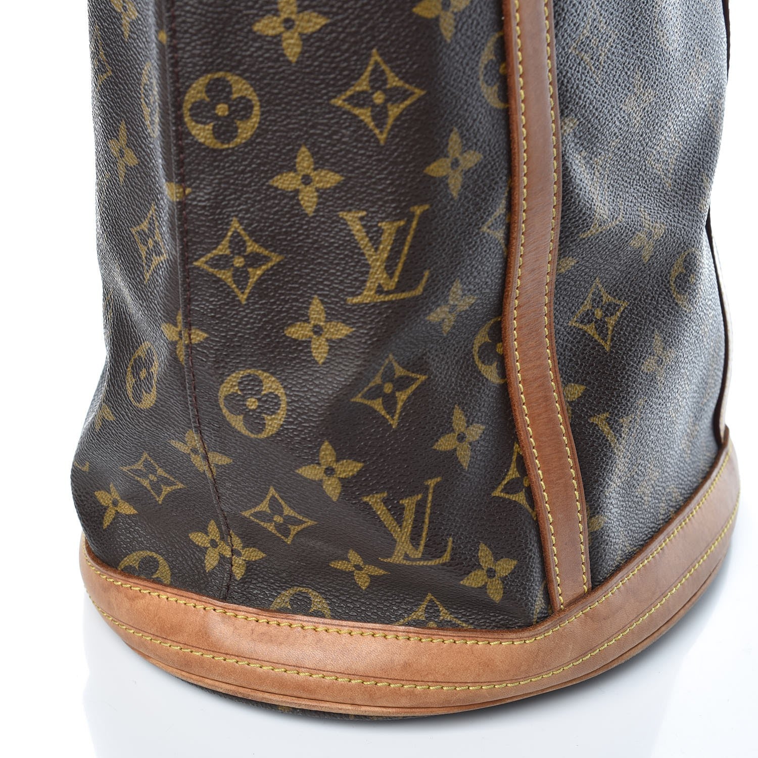 Louis Vuitton Monogram Bucket 27 9 of 11