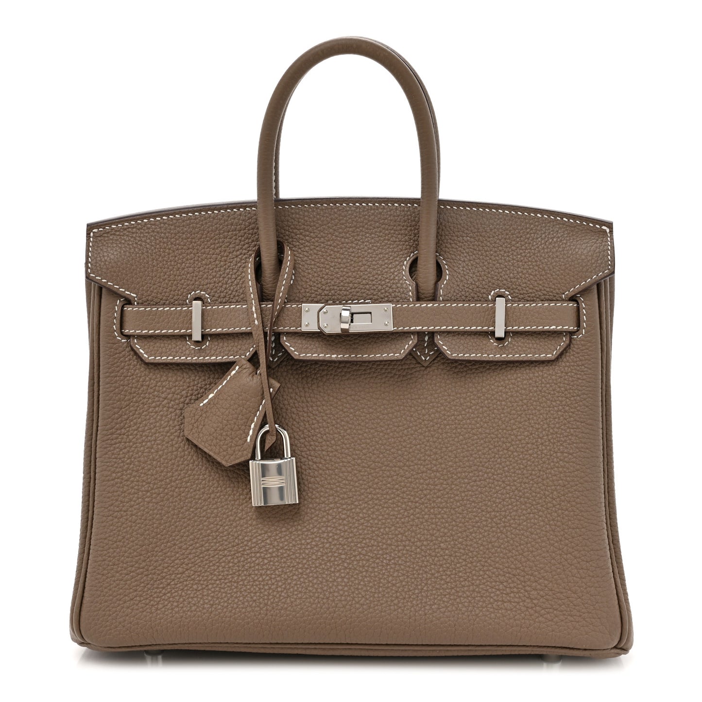 Togo Birkin 25 Etoupe