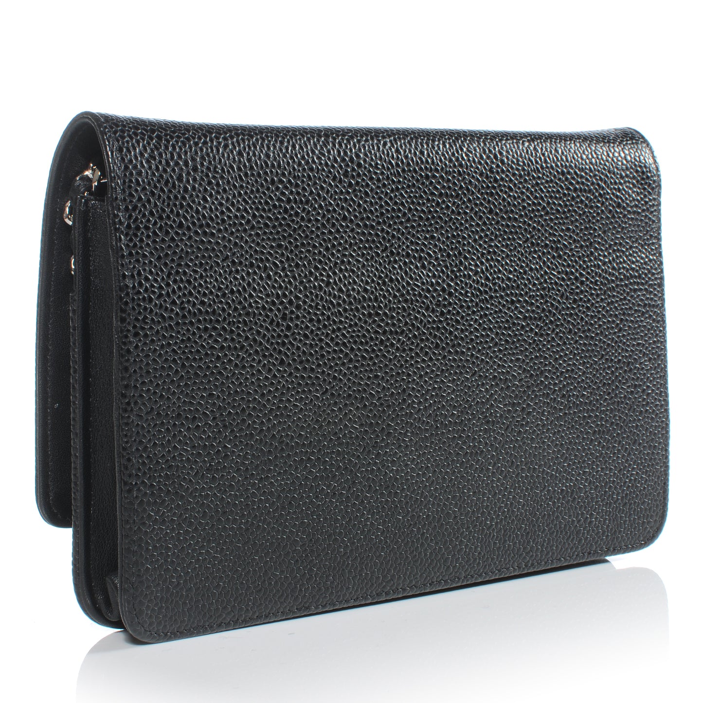 Caviar Wallet on Chain WOC Black