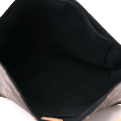 Louis Vuitton Monogram Gaia Black 6 of 9