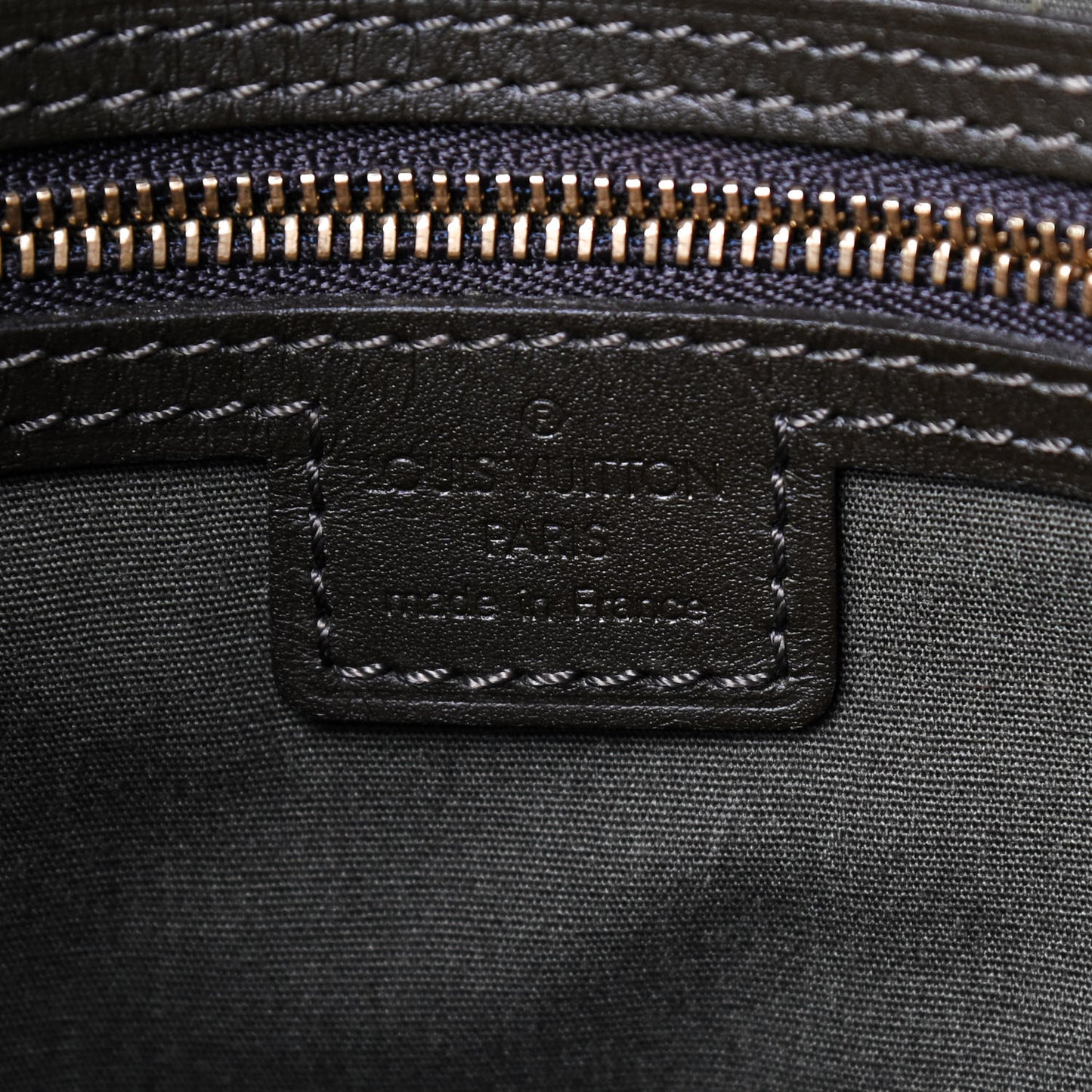 Mini Monogram Lucille GM Kaki