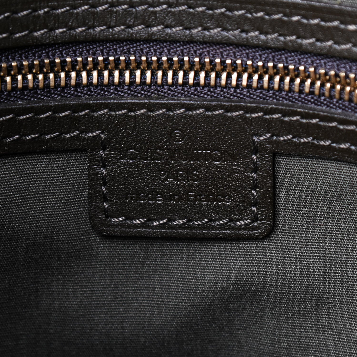 Louis Vuitton Mini Monogram Lucille GM Kaki 13 of 13