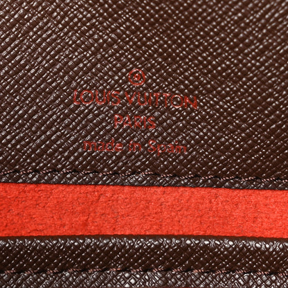 Louis Vuitton Damier Ebene Musette Tango 6 of 9