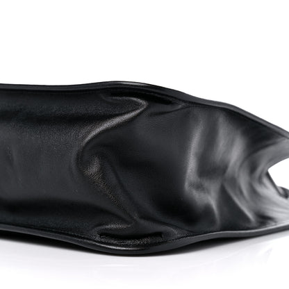 Gucci New Sakai Calfskin Lux Horsebit 1955 Tote Bag Black 7 of 7