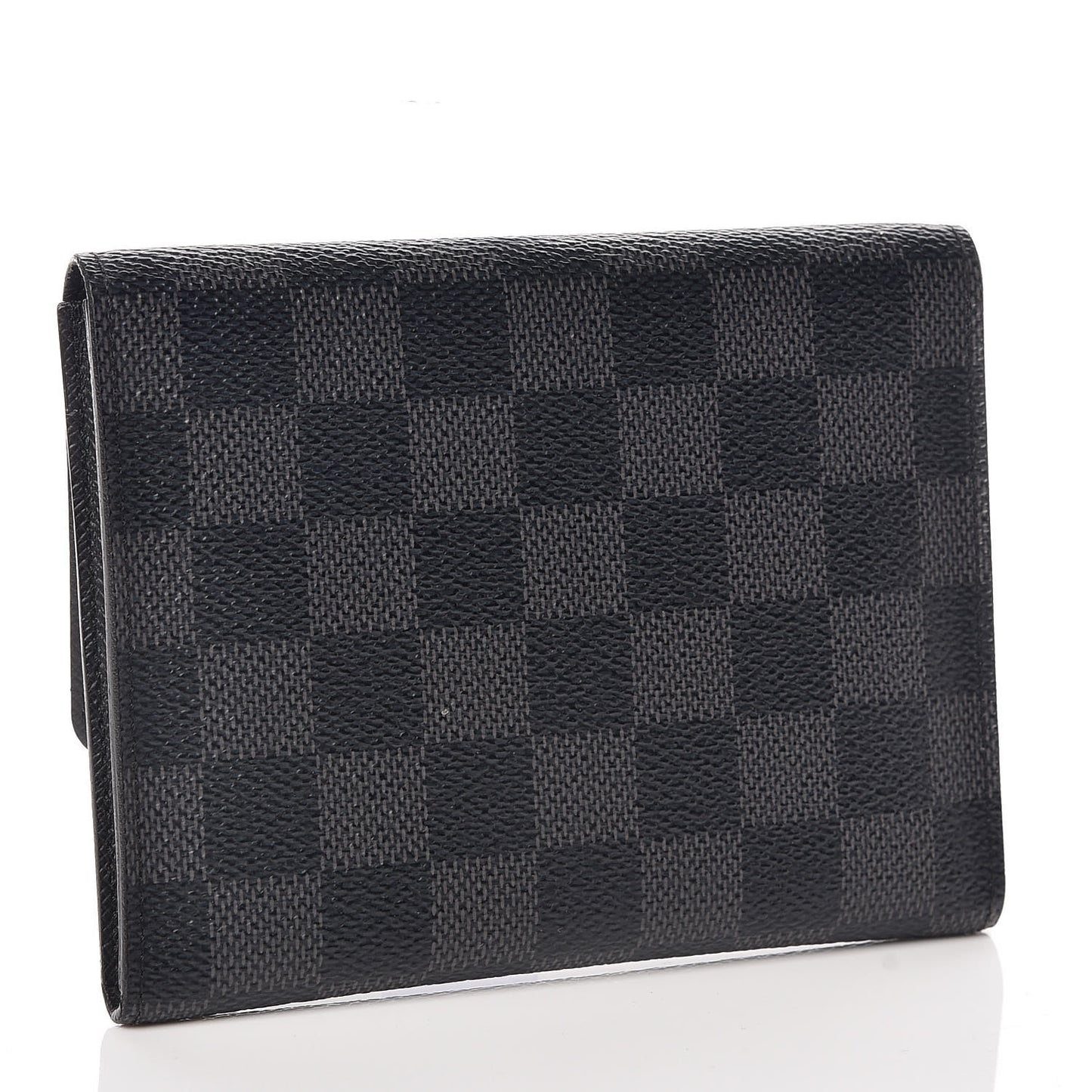 Damier Graphite Compact Modulable Wallet