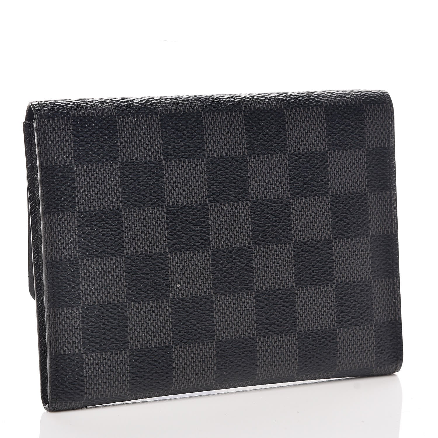 Louis Vuitton Damier Graphite Compact Modulable Wallet 4 of 10