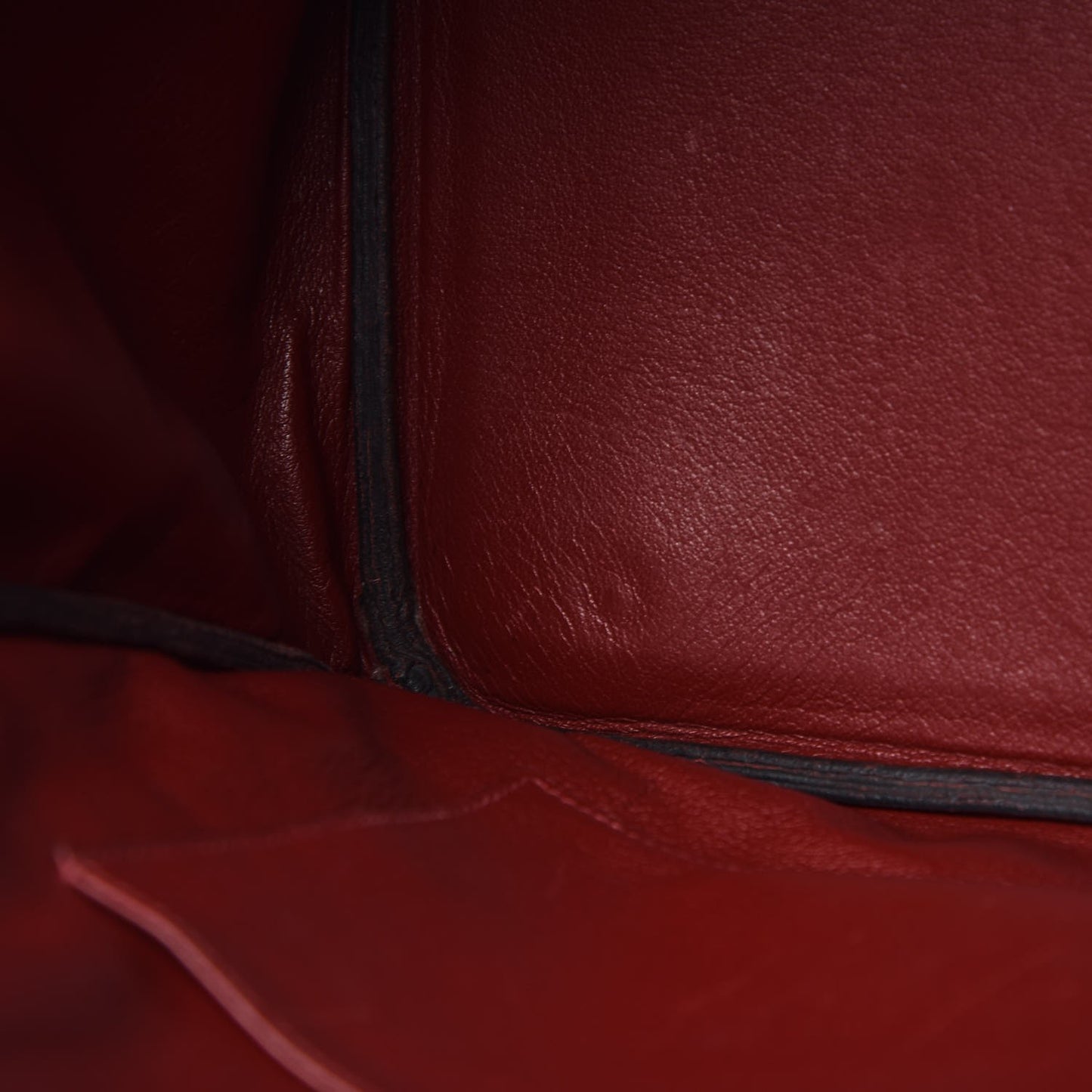 Fjord Birkin 35 Rouge H