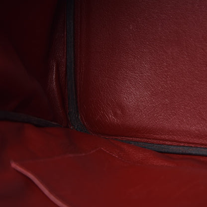 Hermes Fjord Birkin 35 Rouge H 15 of 41