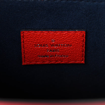 Louis Vuitton Epi Twist Tote Coquelicot 6 of 9