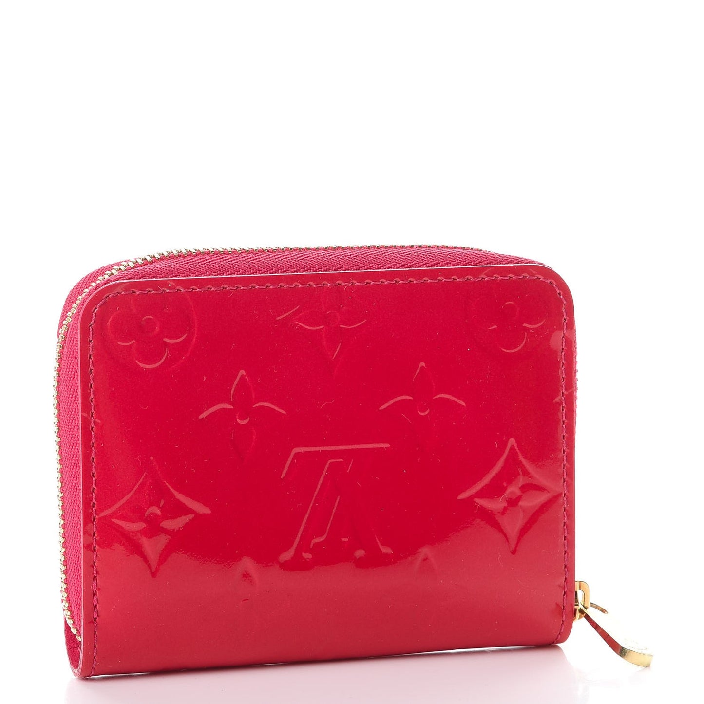 Vernis Zippy Coin Purse Rose Pop