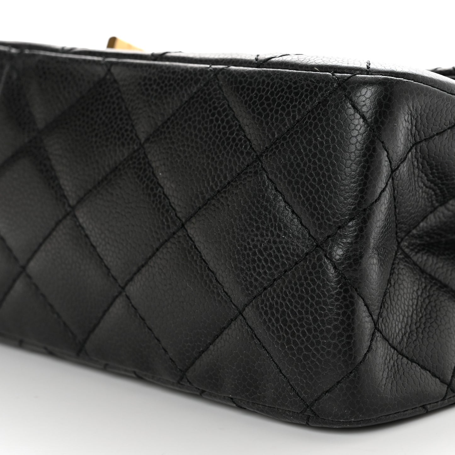 Caviar Quilted 2.55 Reissue 227 Flap Black